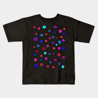 Lots of Little Flowers Kids T-Shirt